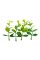 Искусственное растение "Blumentag" GPT-06 Декоративные элементы для садовых композиций "Веточки" 6 х 4 шт. 13