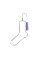 Для вязания Gamma SBM Блокаторы для носков металл 2 шт размер 40-42