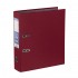 Expert Complete Регистратор PVC/ПВХ 75 мм 50 шт. Классика (Classic) A4 арочный механ. (разб.) лён вишневый 251692