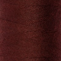 Швейные нитки (полиэстер) 40/2 Gamma 10 шт 365 м 400 я №525 бордово-коричневый