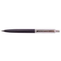 Expert Complete Premier/Премьер Ручка шариковая автом. VERNE ECW-52044 10 шт. синий корпус цвет чернил: синий