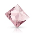 Страз клеевой PRECIOSA 438-23-220 цветн. 8 х 8 мм стекло 24 шт в пакете св. сиреневый (lt. amethyst 20020)