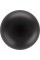 Страз неклеевой PRECIOSA 131-80-030 цветн. 3 мм стекло 24 шт в пакете черный (mag. black)