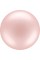 Страз неклеевой PRECIOSA 131-80-030 цветн. 3 мм стекло 24 шт в пакете розовый (rosaline)