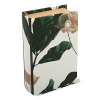 Gamma BBK-01 шкатулка-книга 17 х 11 х 5 см №109 Цветок