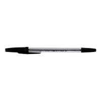 Corvina Ручка шариковая 51 Classic 1 мм 50 шт. 40163/01 цвет чернил: черный