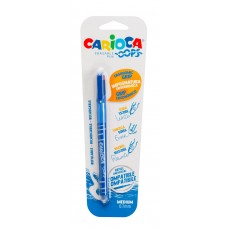 Carioca Ручка гелевая Oops со стираемыми чернилами 0.7 мм 43036/02 цвет чернил: