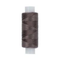 Швейные нитки (армированные) 45 ЛЛ 200 м 20 шт №4906 серый