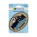 №03 1 шт 01-326 Гора (Mountain) 8.3 х 5.7 см