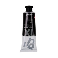 Краска масляная PEBEO XL 37 мл 937057 черный интенсив