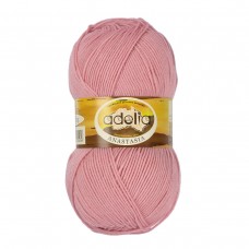 Пряжа ADELIA "ANASTASIA" 100\% акрил 5 шт. х 100 г 330 м №06 античная роза