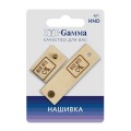 HND-04 Нашивка 
