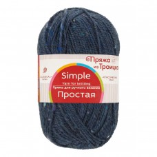 Пряжа из Троицка 