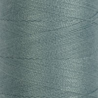 Швейные нитки (полиэстер) 50/2 "Nitka" ( 301-400 ) 4570 м №326 серо-голубой