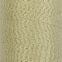Швейные нитки (полиэстер) 40/2 "Gamma" 10 шт 183 м 200 я №128 кремовый