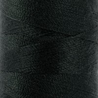 Швейные нитки (полиэстер) 40/2 "Gamma" 10 шт 365 м 400 я №347 т.серый