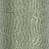 Швейные нитки (полиэстер) 40/2 Gamma 10 шт 365 м 400 я №365 св.серый