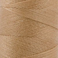 Швейные нитки (полиэстер) 40/2 "Gamma" 10 шт 365 м 400 я №476 т.бежевый