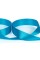 Лента атласная 25 мм ( 1 ) Gamma 33 м №504N(17-4436) бирюзово-голубой