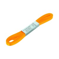 Лента атласная 6 мм ( 1/4 ) Gamma AL-6P ФАСОВКА 10 x 5.4 м №120 т-желтый