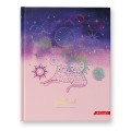5-11 класс, матовая ламинация + фольга, A5+ 48 л. 12 шт. твердый переплет 60 г/кв.м Сияние ночи 48ДТ5_000078