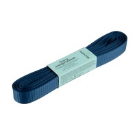 Gamma репсовая лента GR-12 ФАСОВКА 12 мм 1/2  10 х 5.4 м №012 морской