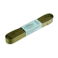 Gamma репсовая лента GR-12 ФАСОВКА 12 мм 1/2  10 х 5.4 м №014 мох