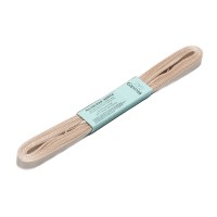 Лента атласная 6 мм ( 1/4 ) Gamma AL-6P ФАСОВКА 10 x 5.4 м №517L(13-0003) кремовый