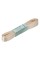 Лента атласная 12 мм ( 1/2 ) Gamma AL-12P ФАСОВКА 10 x 5.4 м №517L(13-0003) кремовый