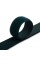 Липучка Gamma 25 мм LG-25 ФАСОВКА 5 x 0.25 м №070 т.зеленый