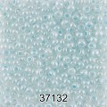 Бисер Чехия круглый 1 10/0 2.3 мм 500 г 37132 (Ф032) св.голубой