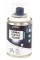 "PEBEO"   Краска для текстиля 7А Spray (аэрозоль)   100 мл 805401 белый