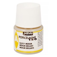 "PEBEO" Медиум глянцевый для красок по фарфору под обжиг Porcelaine 150 038002 45 мл 038002