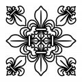№31 элемент Флер- де- лис