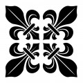 №36 элемент Королевская лилия
