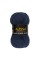 Пряжа ALPINA BABY SUPER SOFT 50\% хлопок, 50\% бамбук 10 шт. х 50 г 150 м №16 джинсовый