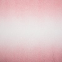 Blumentag Гофрированная бумага GOF-180/P 50 см х 2.5 м 144 г/м2 600/4 бело-розовый