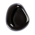 Бусина Чехия PRECIOSA под жемчуг фигурн. 131-50-021 16 x 14 мм 5 шт черный (mag. black)