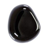 Бусина Чехия PRECIOSA под жемчуг фигурн. 131-50-021 16 x 14 мм 5 шт черный (mag. black)