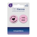 HND-02 Нашивка 