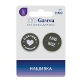 HND-02 Нашивка 