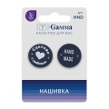 HND-02 Нашивка 