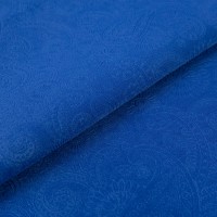 Ткань FSF-02 ФАСОВКА 200 г/кв.м /кв.м 150 х 150 см 100\% полиэстер 18-3949 василёк