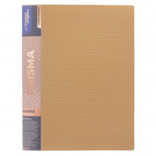 Expert Complete PRISMA/Призма Папка на 2 О-кольцах A4 700 мкм 25 мм эффект 3D 4 шт. d - 20 мм золотой EC211300028