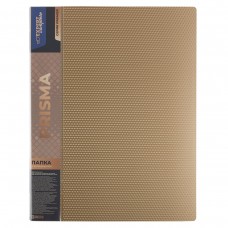 Expert Complete PRISMA/Призма Папка с вкладышами 40 л. A4 600 мкм 20 мм эффект 3D 6 шт. золотой EC211700028