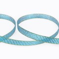 МРС-10 (MRC-10) лента металлизированная 10 мм 33 м №074 ярко-голубой /bright cyan