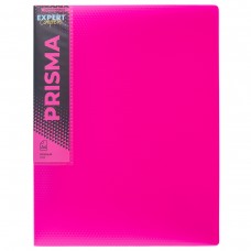 Expert Complete PRISMA NEON/Призма неон Папка пруж.скоросш. A4 700 мкм 20 мм эффект 3D 6 шт. розовый EC210500013