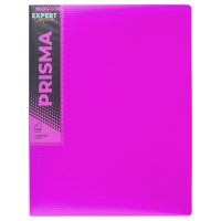 Expert Complete PRISMA NEON/Призма неон Папка пруж.скоросш. A4 700 мкм 20 мм эффект 3D 6 шт. пурпурный EC210500022