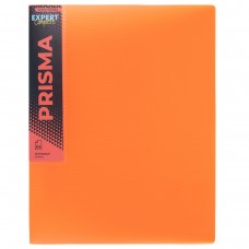 Expert Complete PRISMA NEON/Призма неон Папка на 4 О-кольцах A4 700 мкм 25 мм эффект 3D 4 шт. d - 17 мм оранжевый EC211400012