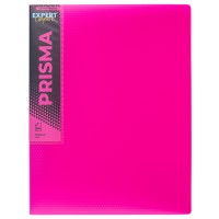 Expert Complete PRISMA NEON/Призма неон Папка с вкладышами 30 л. A4 600 мкм 20 мм эффект 3D 6 шт. розовый EC211600013